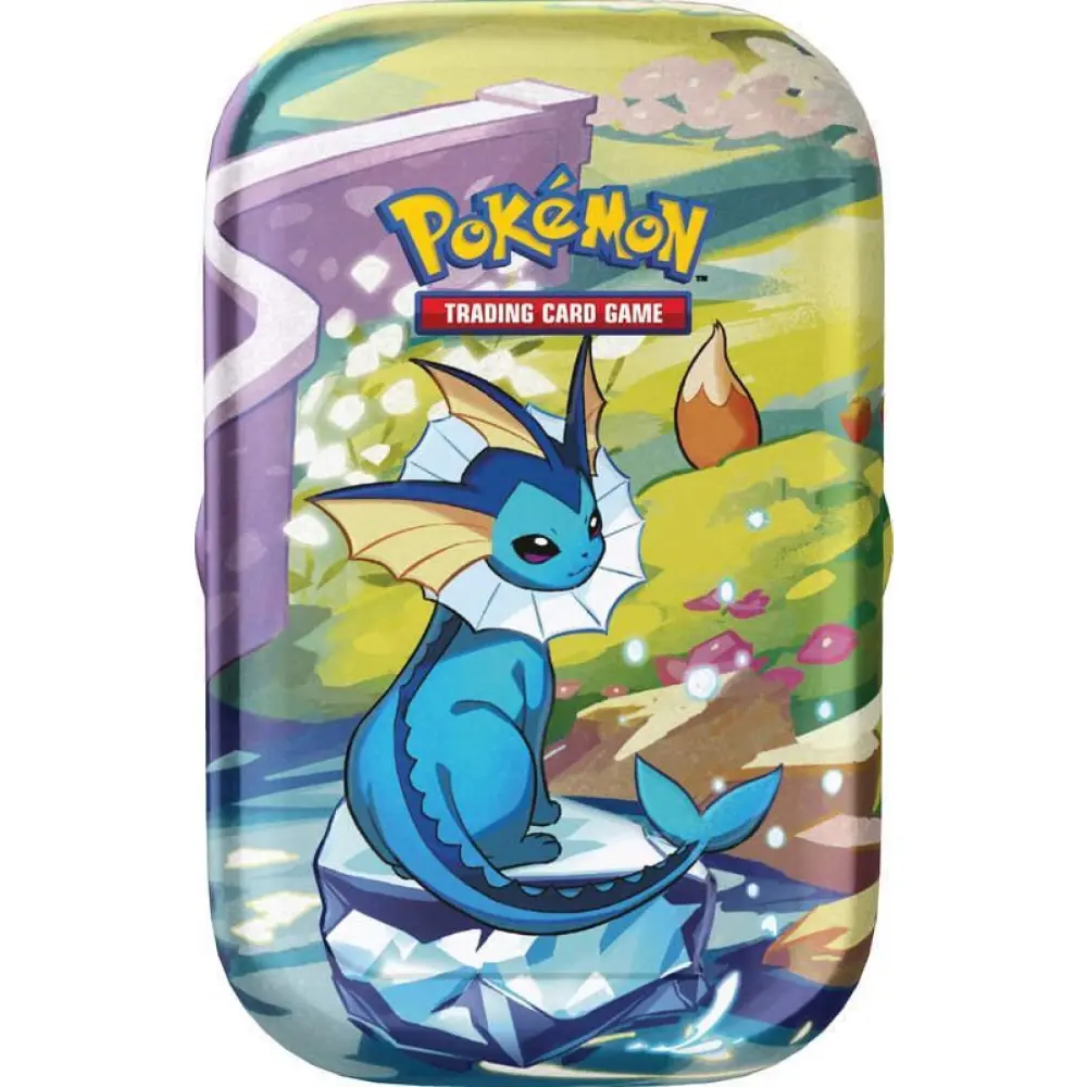 Pokemon TCG - KP08.5 - Prismatische Entwicklungen - Mini-Tin