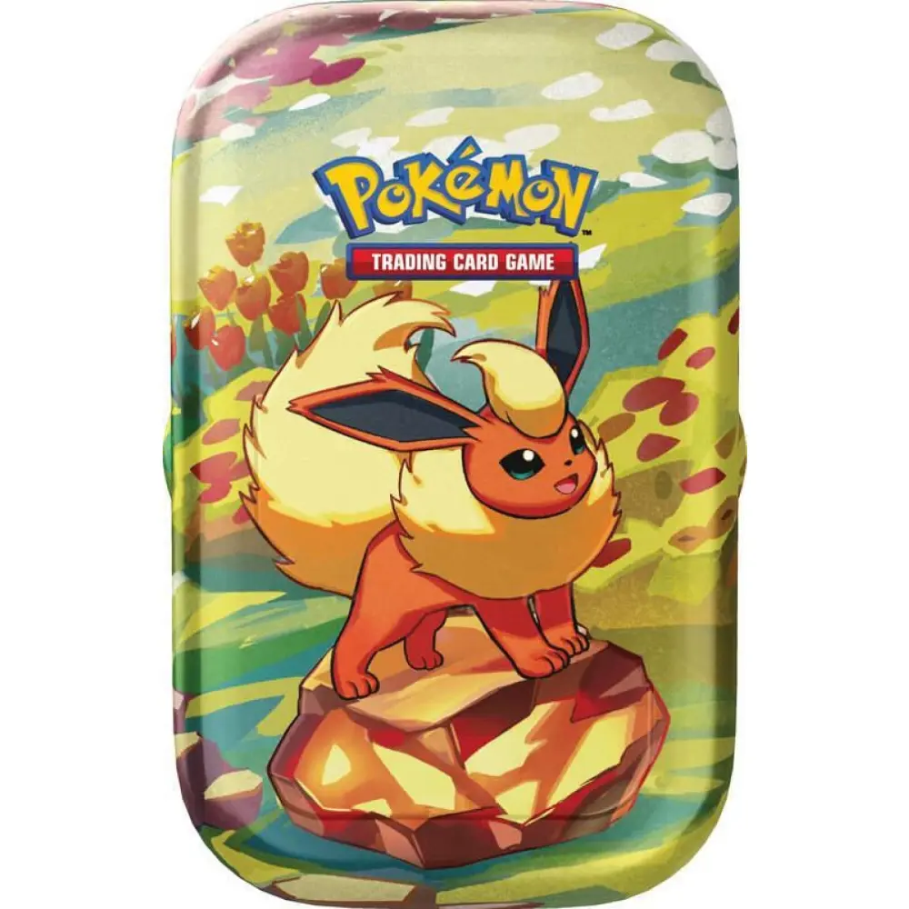 Pokemon TCG - KP08.5 - Prismatische Entwicklungen - Mini-Tin