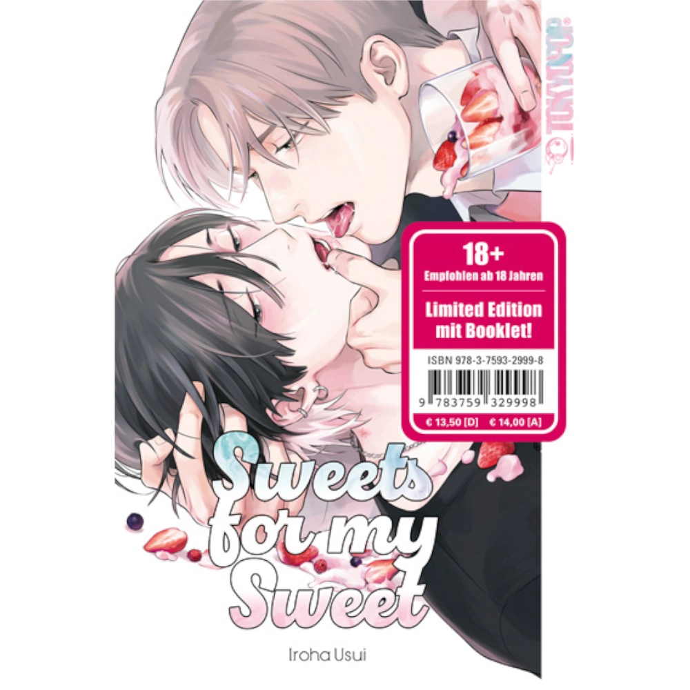 Sweets for my Sweet - Limited Edition