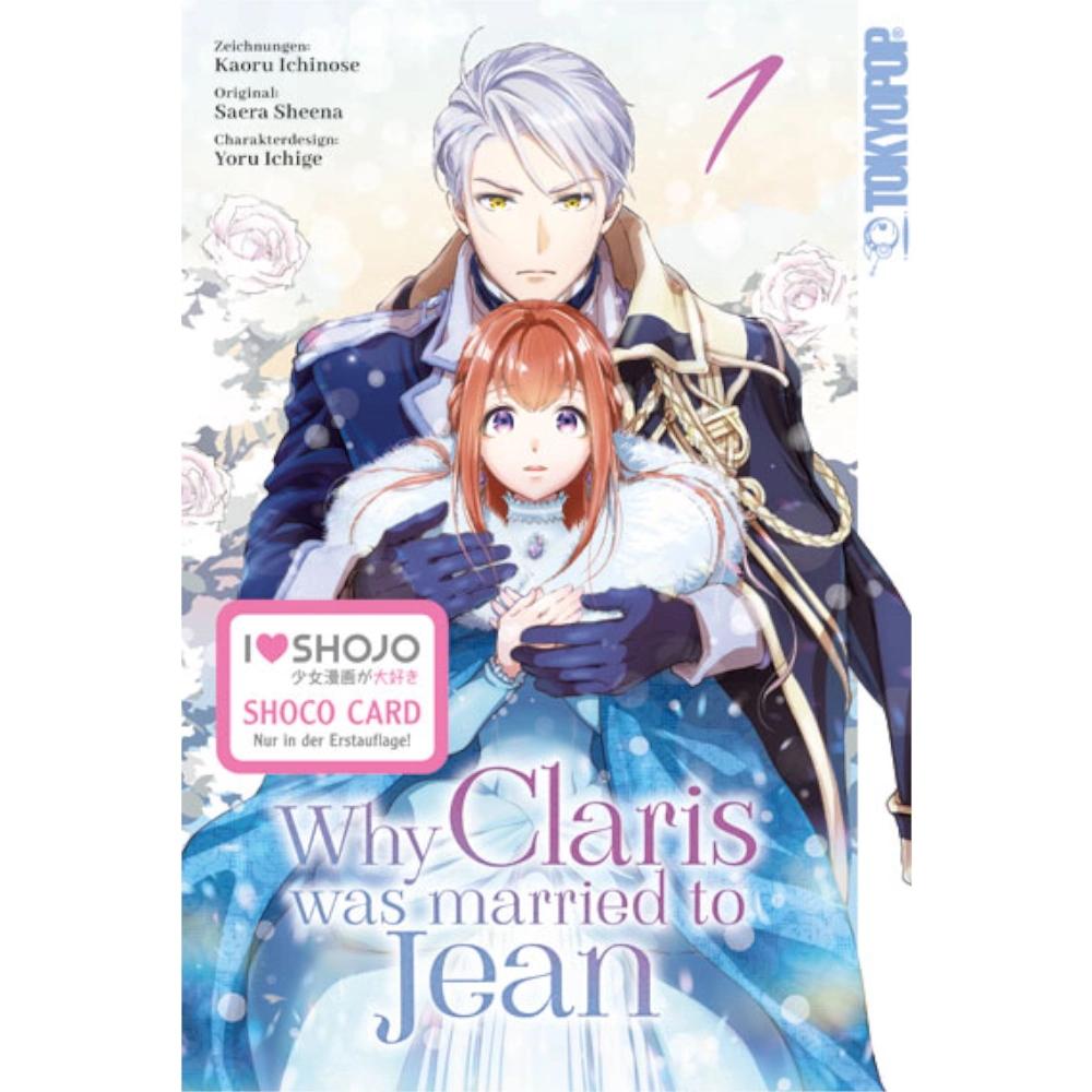 Why Claris was Married to Jean