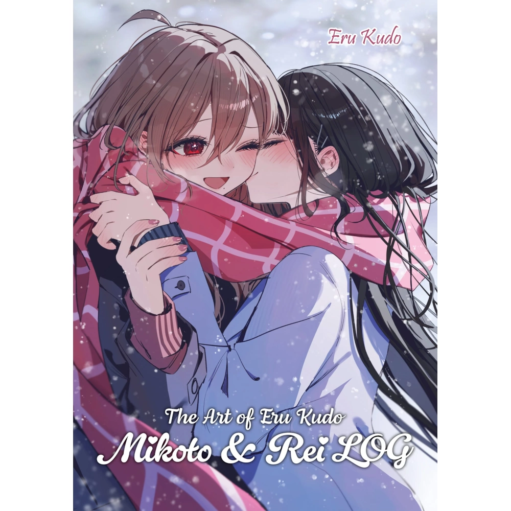 The Art of Eru Kudo: Mikoto & Rei LOG