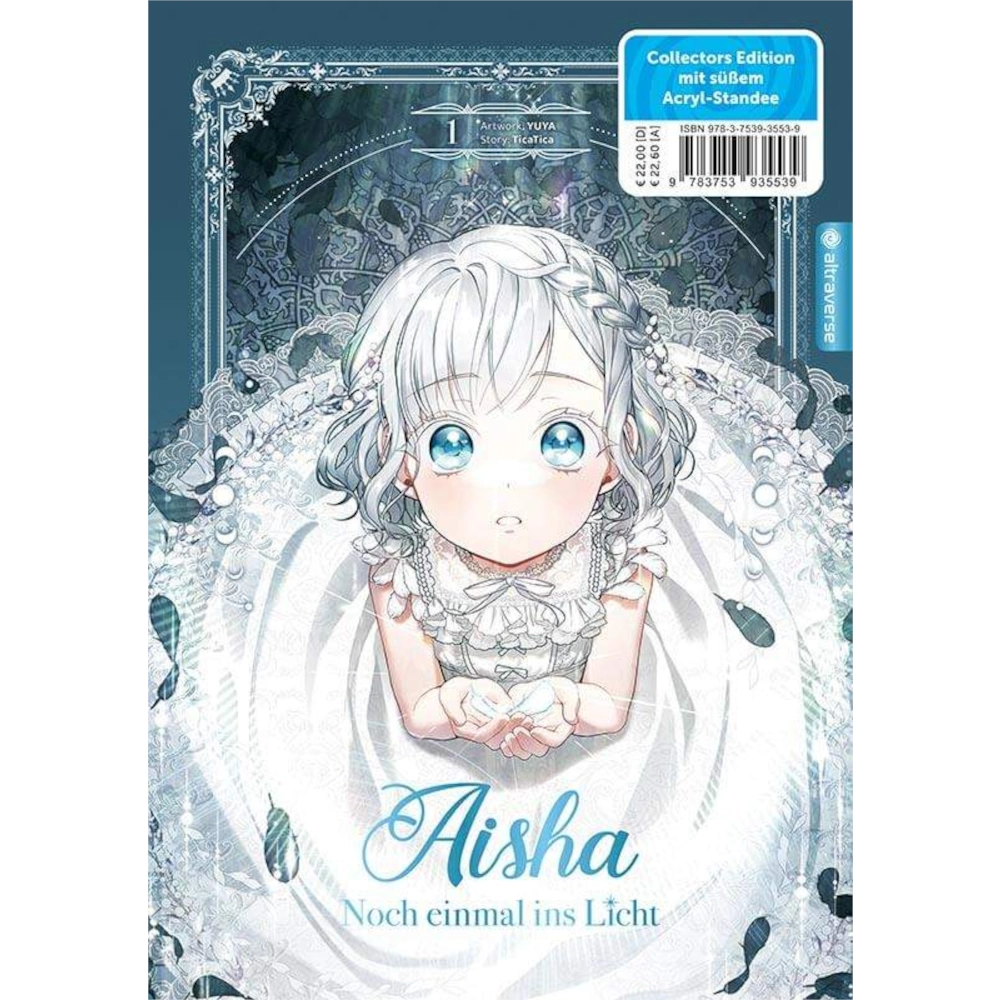 Aisha - Noch einmal ins Licht - Limited Edition