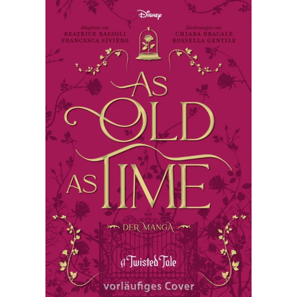 As Old as Time