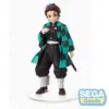 Demon Slayer Tanjiro Kamado SPM Sibling Bond Version. Ca. 20 cm groß, mit herabhängender Hand