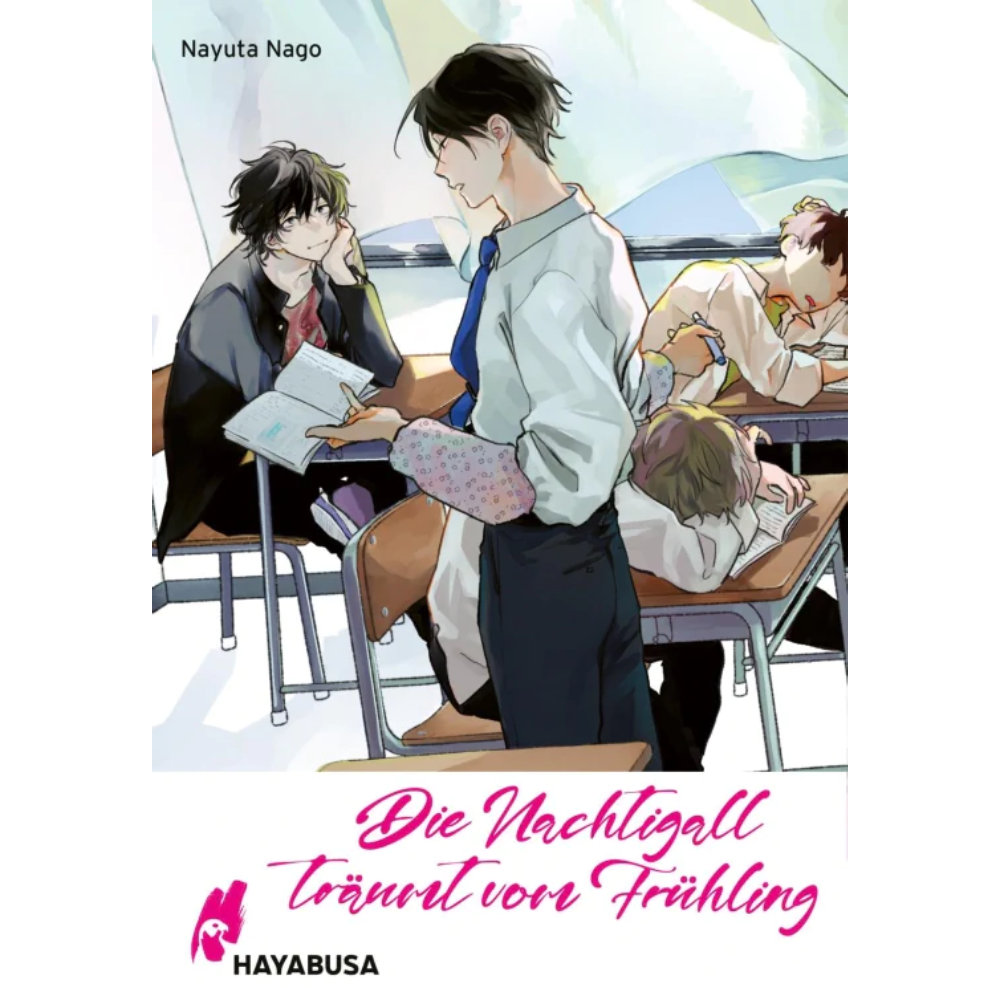 Die Nachtigall träumt vom Frühling