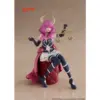 Frieren Aura the Guillotine Desktop Cute Figure PVC Statue. Ca. 13 cm groß