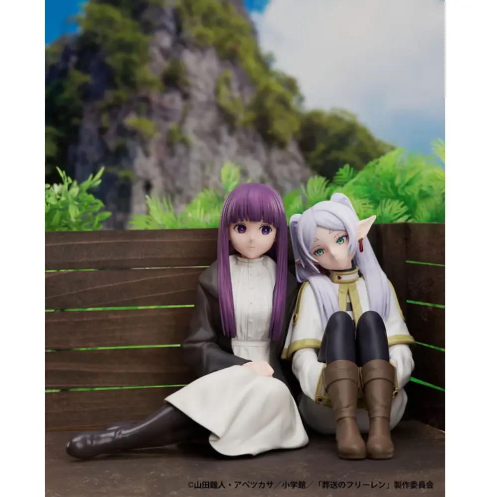 Frieren - Fern - 1/7 - 11 cm
