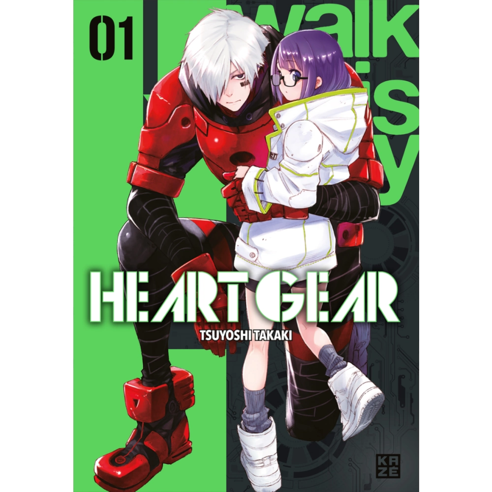 Kaoru & Rin 12 - Cover