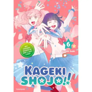 Kageki Shojo!! - Band 06