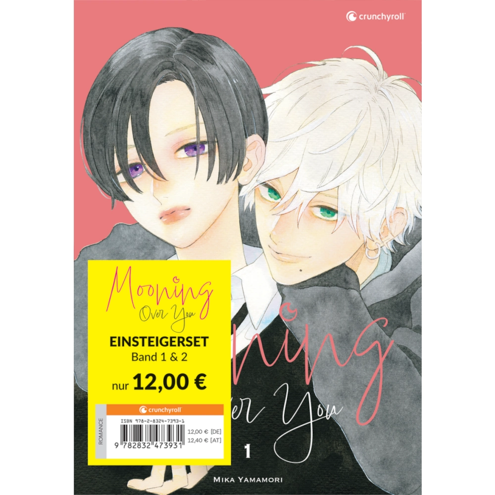 Mooning Over You - Starterpack (1+2)