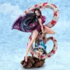 One Piece Boa Hancock Portrait of Pirates One Piece Portrait of Pirates P.O.P A-Maximum Boa Hancock Figur 27cm Pirate Empress mit Schlange Salome