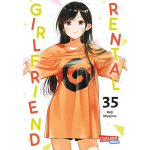 Rental Girlfriend - Band 35