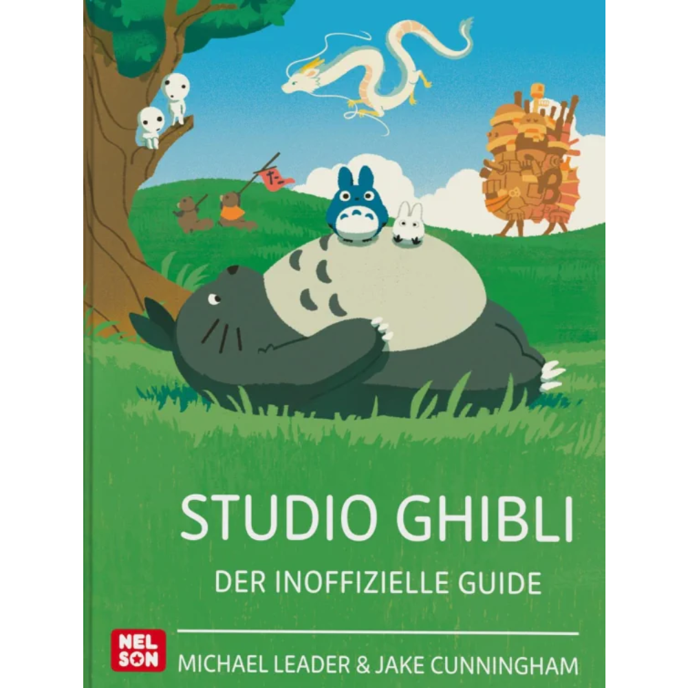 Studio Ghibli: Der inoffizielle Guide