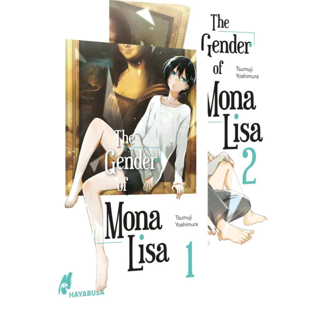 The Gender of Mona Lisa - Starterpack (1-2)