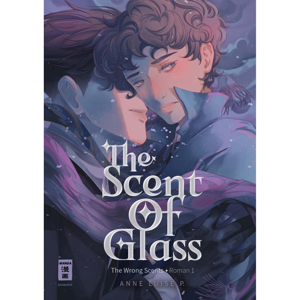 The Scent of Glass - The Wrong Scents - Roman