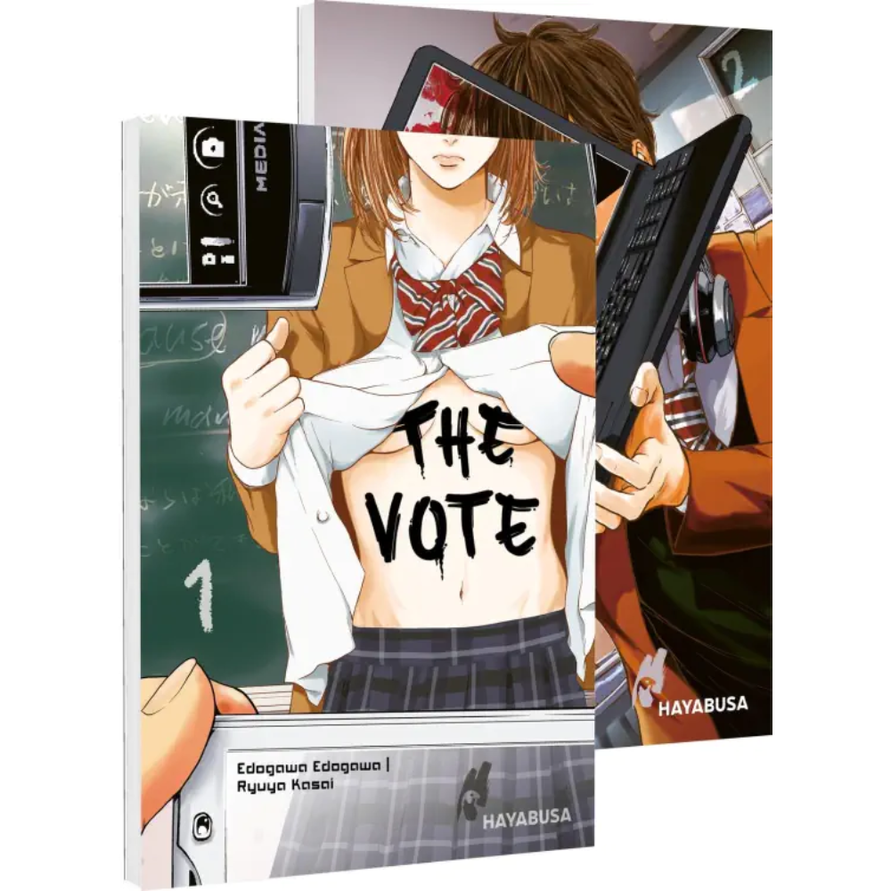 The Vote - Starterpack (1-2)