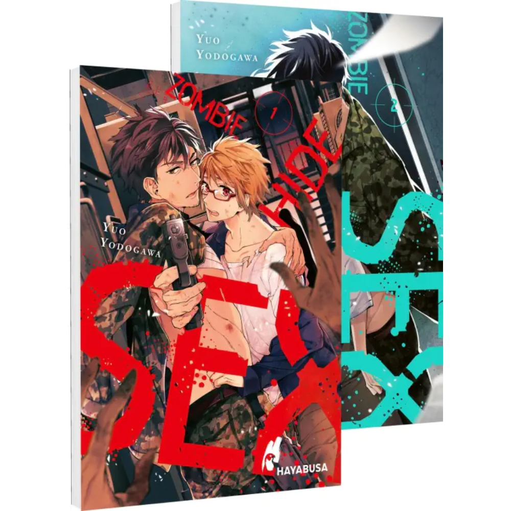 Zombie Hide Sex - Starterpack (1-2)