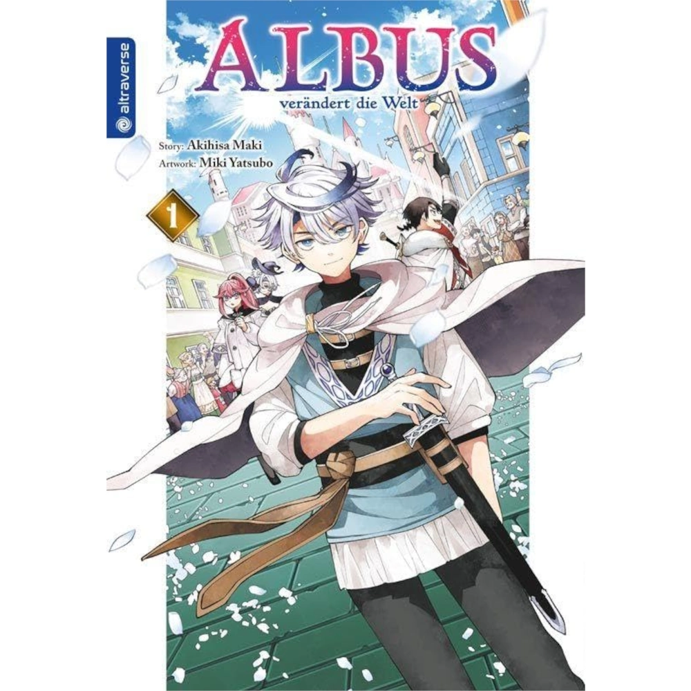 Albus verändert die Welt