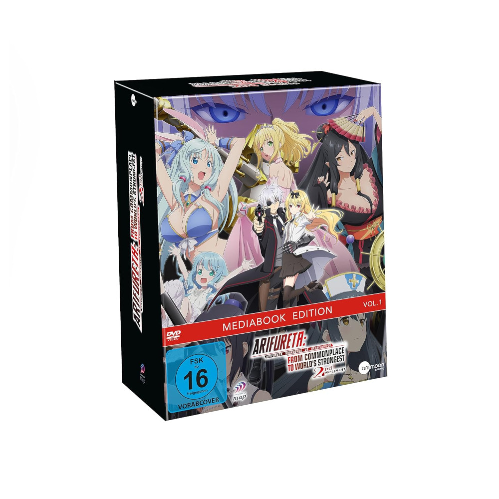 Arifureta - Staffel 2 - Gesamtausgabe