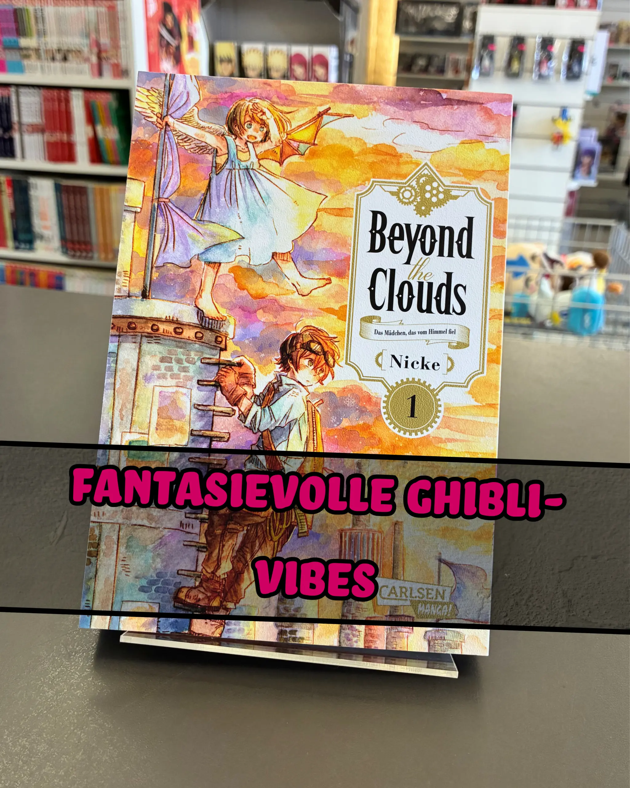 Thumbnail Beyond the Clouds