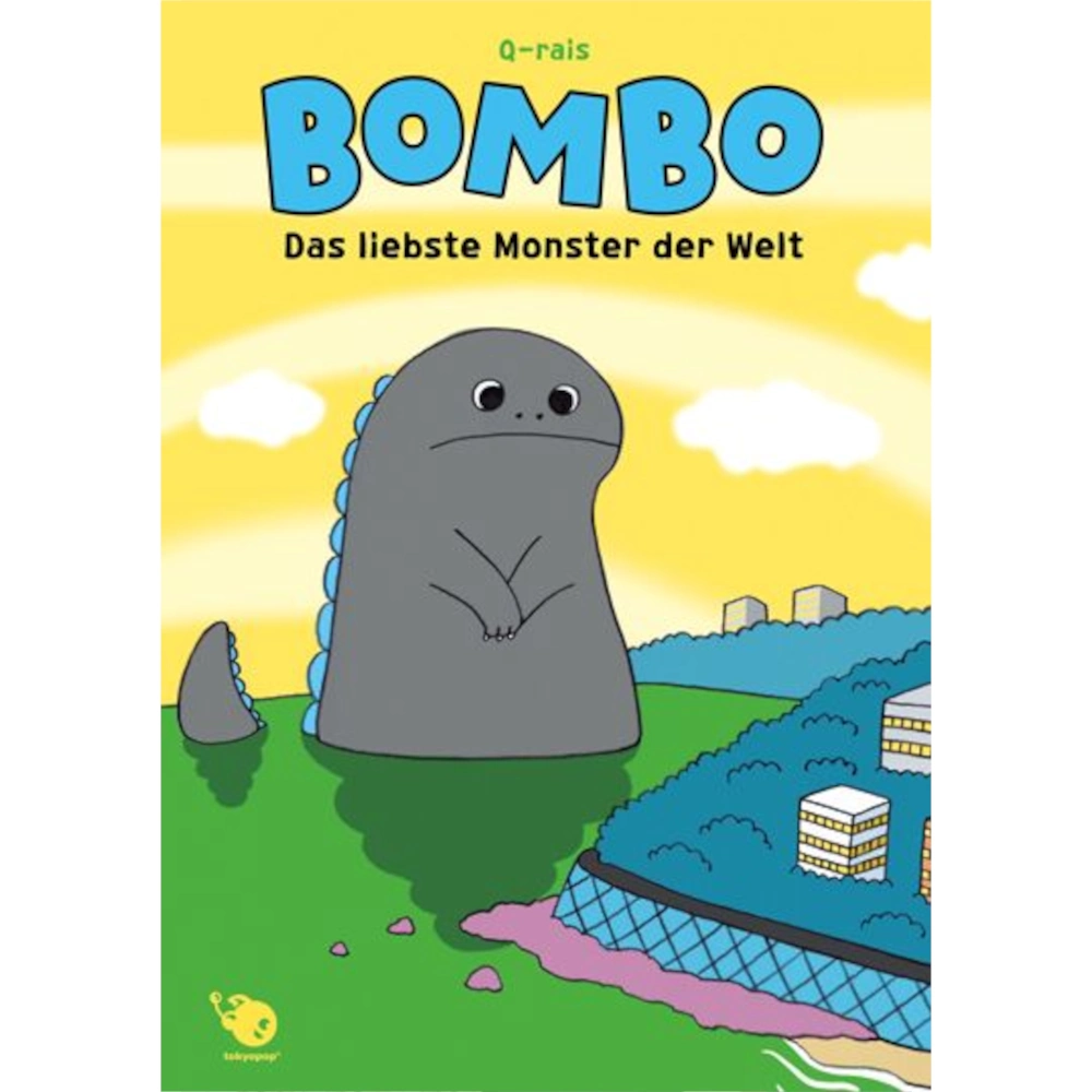 Bombo – Das liebste Monster der Welt