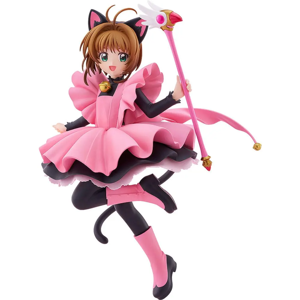 Sakura Kinomoto Pop Up Parade L 22 cm PVC Statue