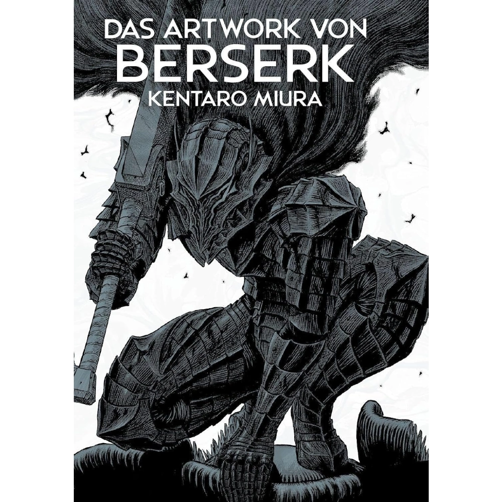 Das Artwork von Berserk