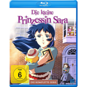 Die kleine Prinzessin Sara - Gesamtausgabe