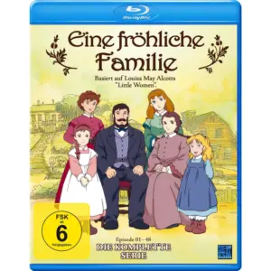 Eine fröhliche Familie - Gesamtausgabe
