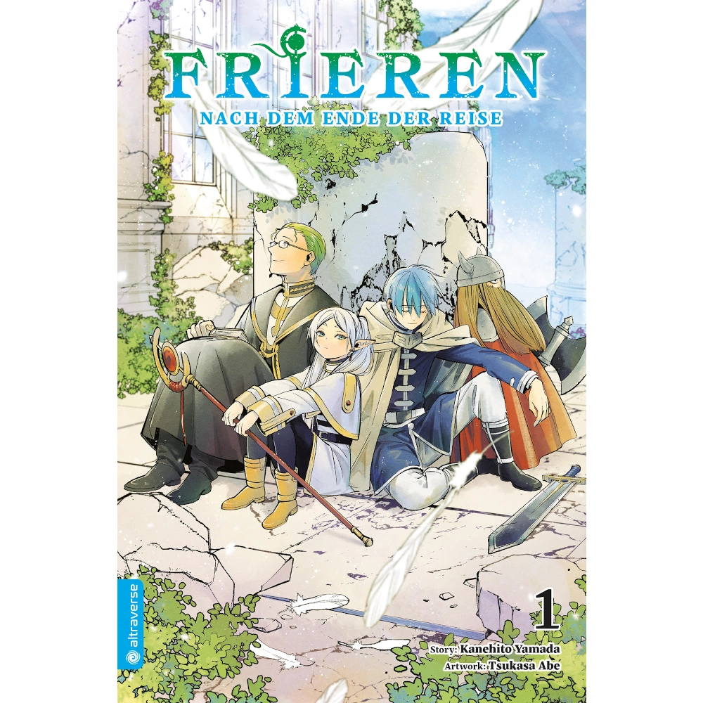 Frieren – Nach dem Ende der Reise