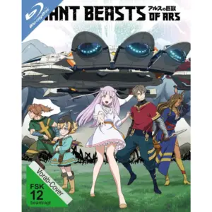 Giant Beasts of Ars