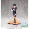 Haikyu!! Tobio Kageyama High Premium PVC Statue. Ca. 16 cm groß – von Sega.
