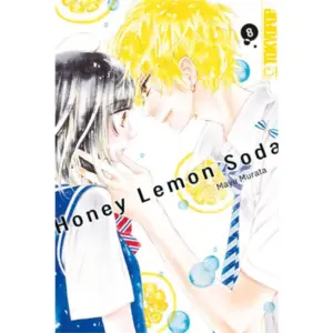 Honey Lemon Soda - Band 08