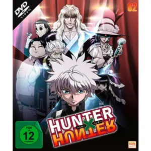 Hunter x Hunter - TV-Serie