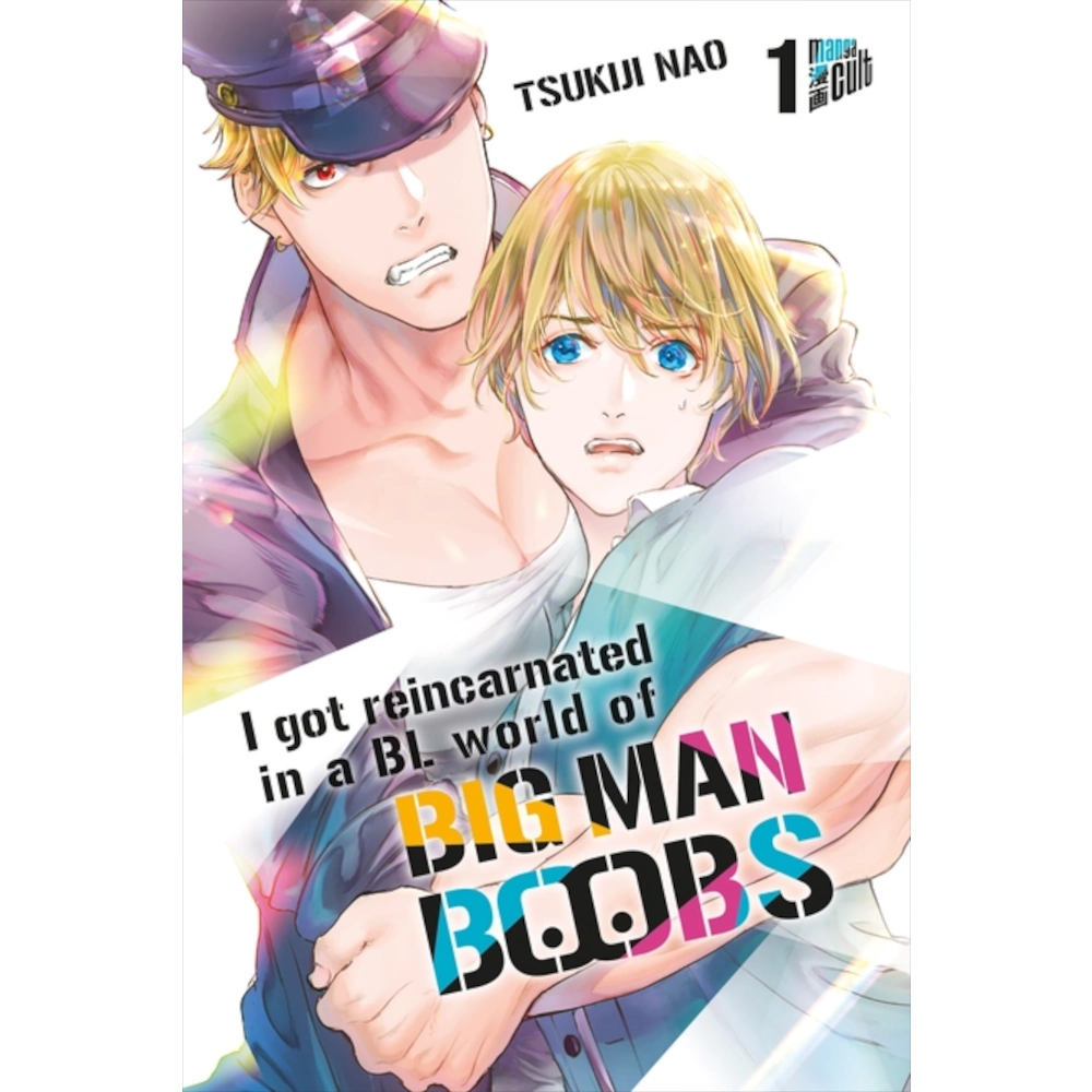 I Got Reincarnated in a BL World of Big Man Boobs