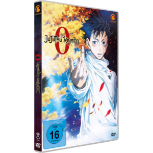 Jujutsu Kaisen - The Movie - 0