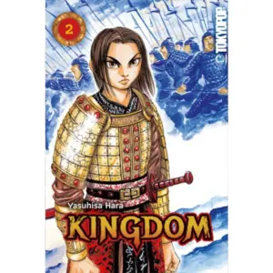 KINGDOM - Band 02