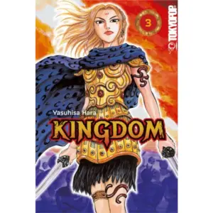 KINGDOM - Band 03