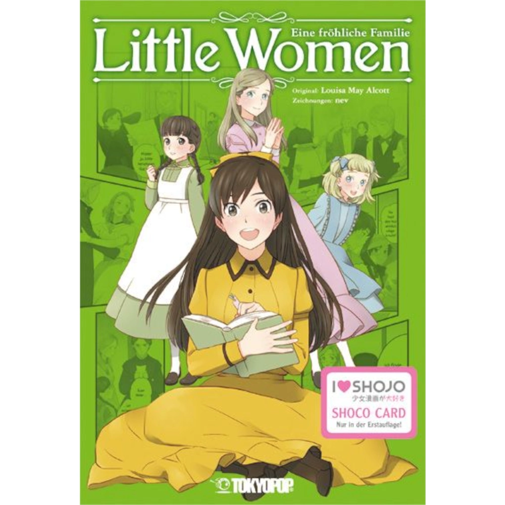 Little Women – Eine fröhliche Familie