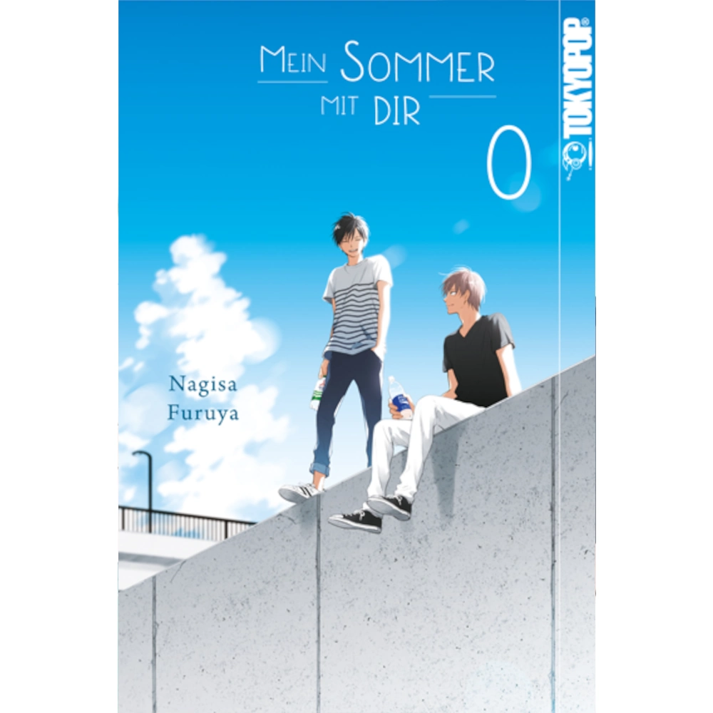 Mein Sommer mit dir 0