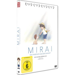 Mirai - Das Mädchen aus der Zukunft