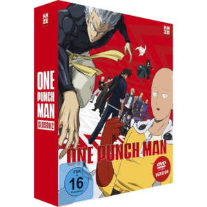 One-Punch Man - Staffel 2