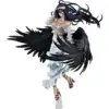 Overlord Albedo Wing Ver 1/7 PVC Statue im Maßstab 1/7 aus Staffel IV. Ca. 31 cm groß, mit ausgebreiteten Flügeln – von Kadokawa.