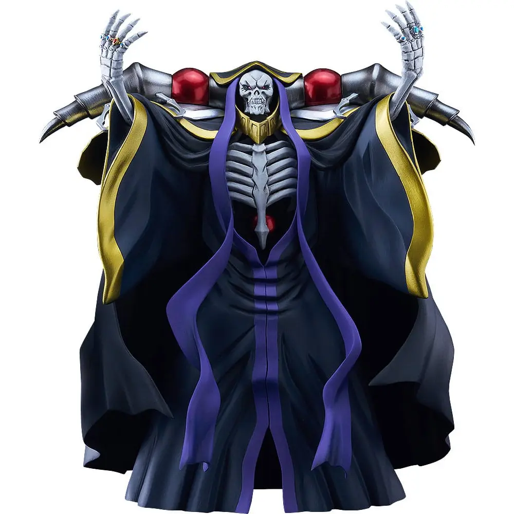 Ainz Ooal Gown Pop Up Parade SP PVC Statue aus Overlord. Ca. 26 cm groß – von Good Smile Company.