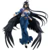 Overlord Albedo Jet Black Dress Pop Up Parade Albedo Pop Up Parade SP PVC Statue in der Jet Black Dress Version aus Overlord. Ca. 25 cm – von Good Smile Company.
