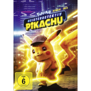 Pokémon: Meisterdetektiv Pikachu