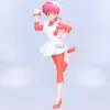 Ranma 1/2 Glitter Glamours Figur aus Ranma 1/2. Ca. 21 cm groß, in weiblicher Form mit ikonischer Kampfpose und rotem Haar – von Banpresto. In Karton geliefert.