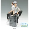 Rebuild of Evangelion Luminasta Kaworu PVC Statue in ca. 17 cm – von Sega.