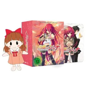Shakugan no Shana - Staffel 1