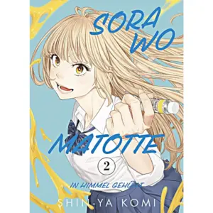 Sora wo Matotte - In Himmel gehüllt - Band 02